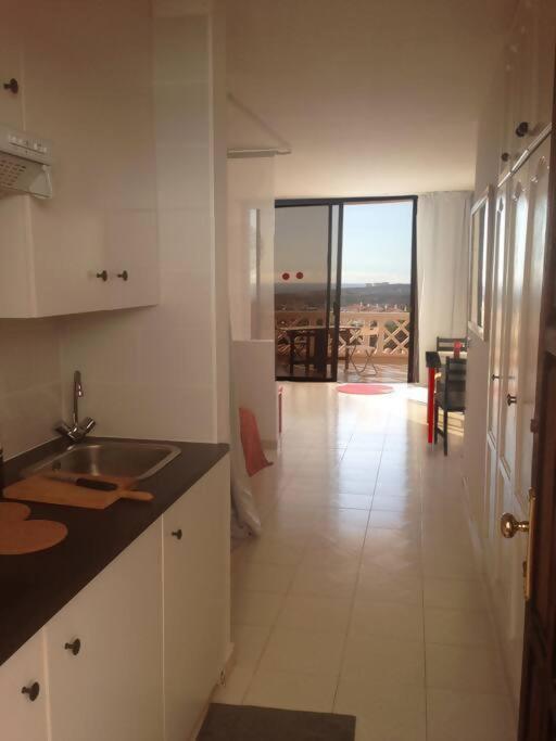 Monolocale Con Vista Spettacolare Ov408 Leilighet Costa Adeje  Eksteriør bilde