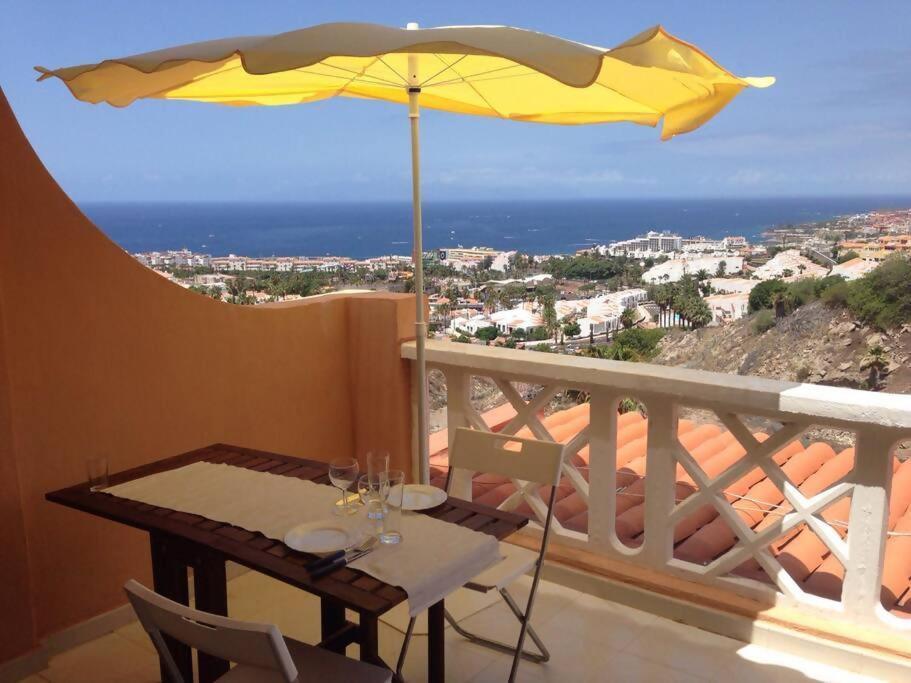 Monolocale Con Vista Spettacolare Ov408 Leilighet Costa Adeje  Eksteriør bilde
