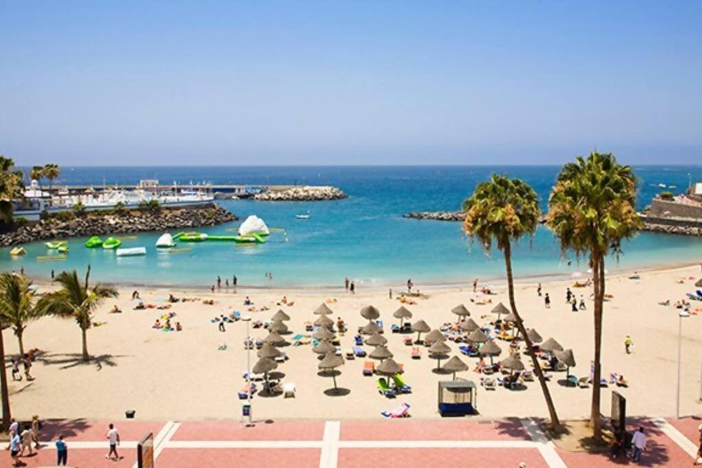 Monolocale Con Vista Spettacolare Ov408 Leilighet Costa Adeje  Eksteriør bilde