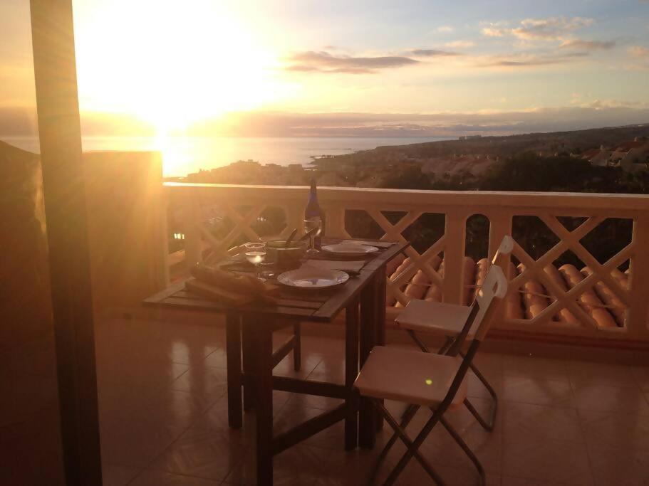 Monolocale Con Vista Spettacolare Ov408 Leilighet Costa Adeje  Eksteriør bilde