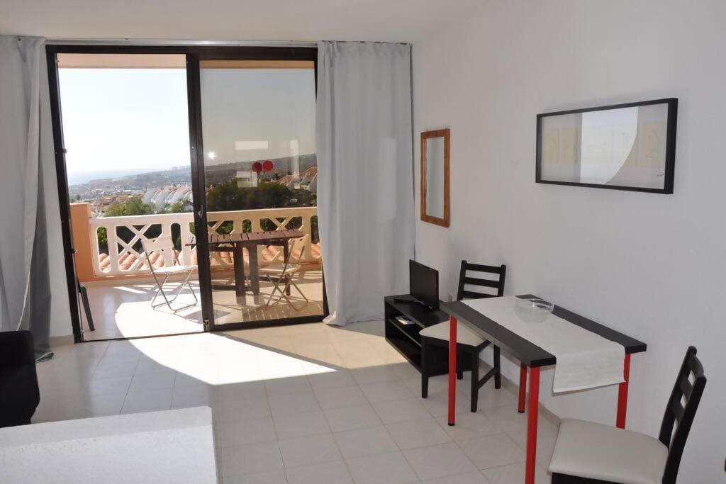 Monolocale Con Vista Spettacolare Ov408 Leilighet Costa Adeje  Eksteriør bilde