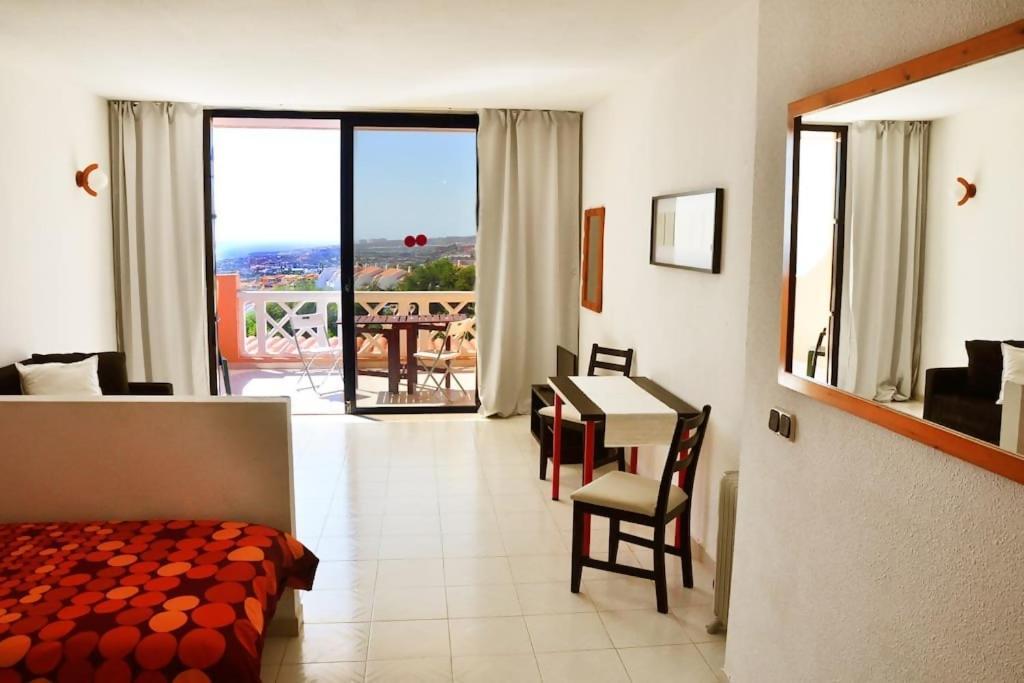 Monolocale Con Vista Spettacolare Ov408 Leilighet Costa Adeje  Eksteriør bilde