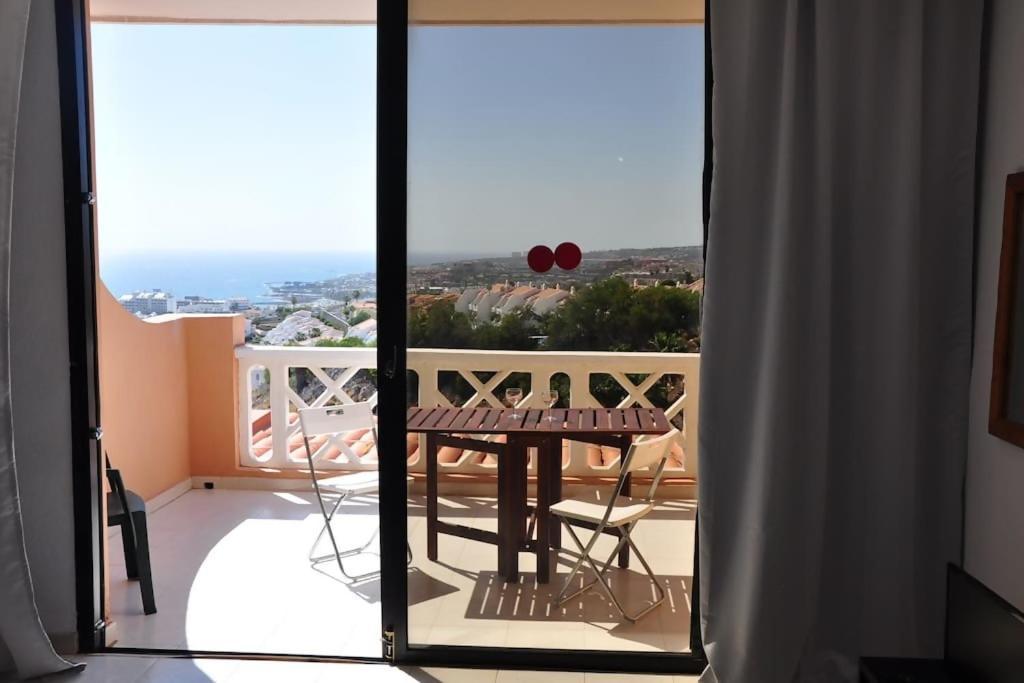 Monolocale Con Vista Spettacolare Ov408 Leilighet Costa Adeje  Eksteriør bilde