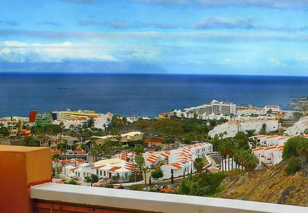 Monolocale Con Vista Spettacolare Ov408 Leilighet Costa Adeje  Eksteriør bilde
