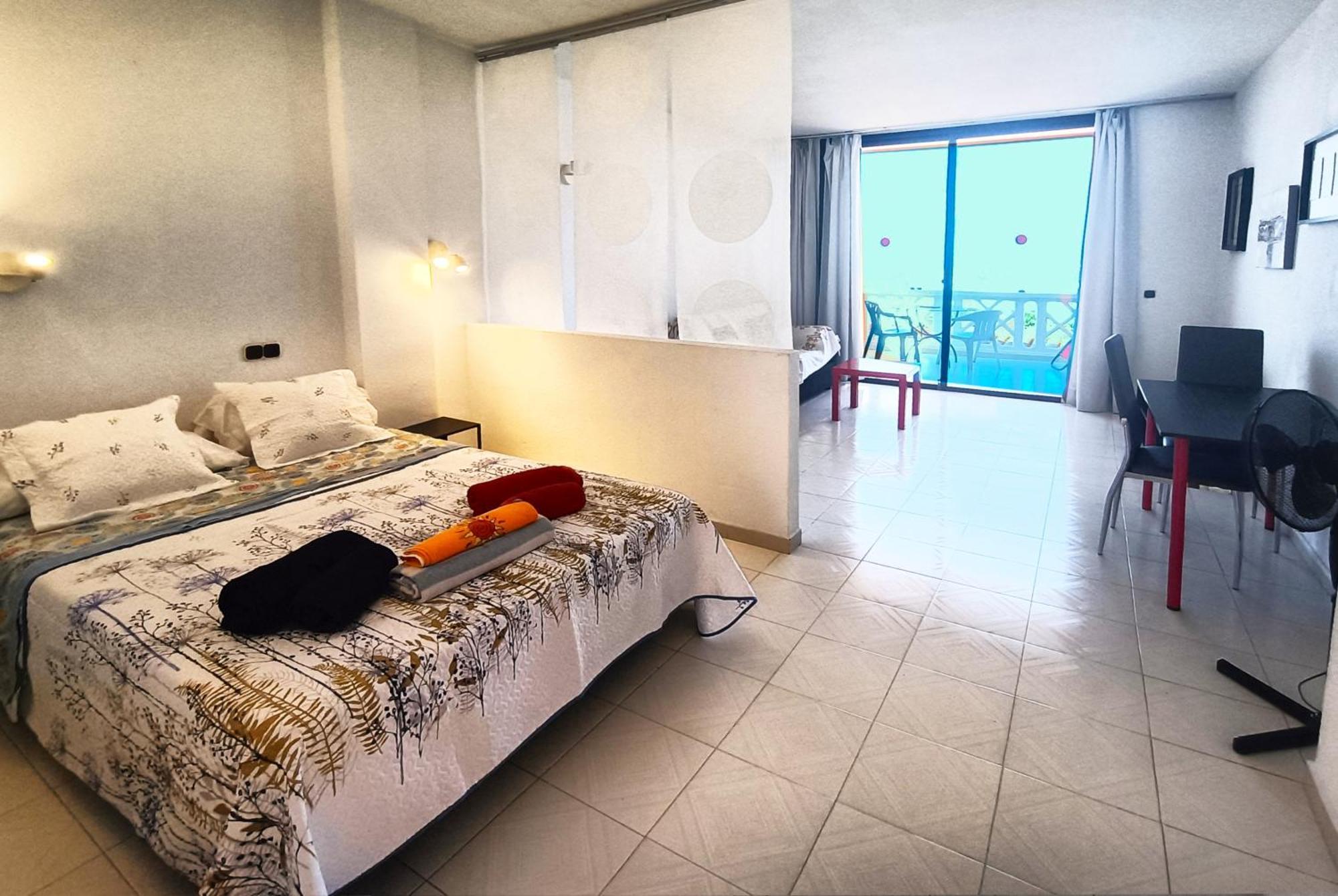 Monolocale Con Vista Spettacolare Ov408 Leilighet Costa Adeje  Eksteriør bilde
