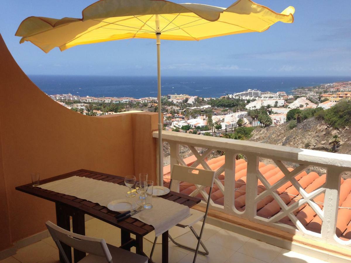 Monolocale Con Vista Spettacolare Ov408 Leilighet Costa Adeje  Eksteriør bilde